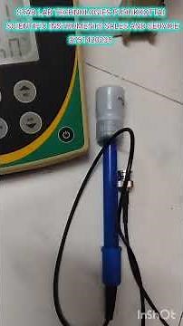 How to Check PH Meter/PH Electrode working condition?