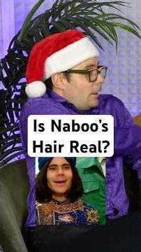 Is Naboo’s Hair Real? Mike Fielding Explains