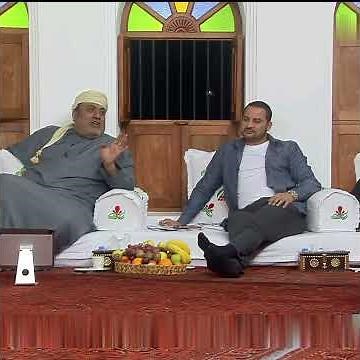 بركات يرفض الذهاب مع نشأت اكرم وجمال مبارك الي سوق واقف بسبب الإصابة في رجلة