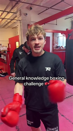 General Knowledge Boxing Challenge: Can You Win?