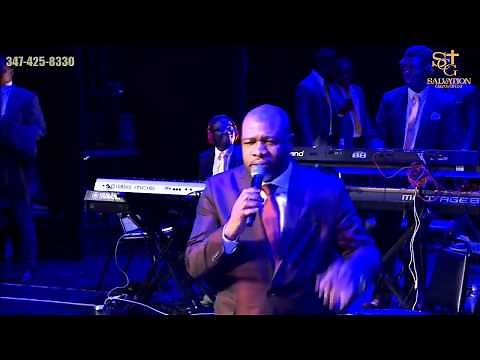 Kotem Pa Ka Rive, Alelouya Rive - Samuel Robuste & Pastor Malory Laurent - Salvation Church of God