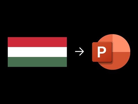 Constructing Flags in PowerPoint: Hungary