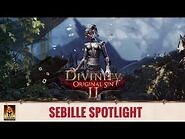 Divinity- Original Sin 2 - Spotlight- Origin Stories - Sebille