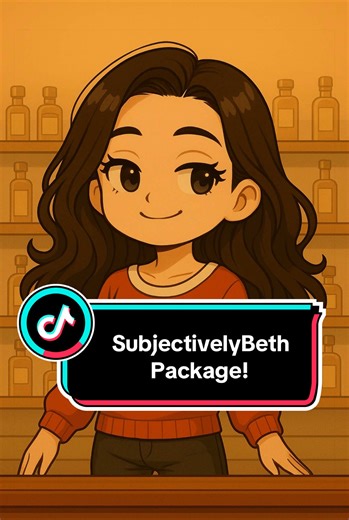 @SubjectivelyBeth keeps my wallet safe… go grab some decants! CODE AromaAntics gets you a lil discount 🥰 ok, I’m off to be in heaven, bye! Love ya Beth!!!!! #subjectivelybeth #decants