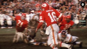Len Dawson was the original The Kansas City Chiefs legend, winning Super Bowl IV MVP. (via NFL Throwback) | NFL