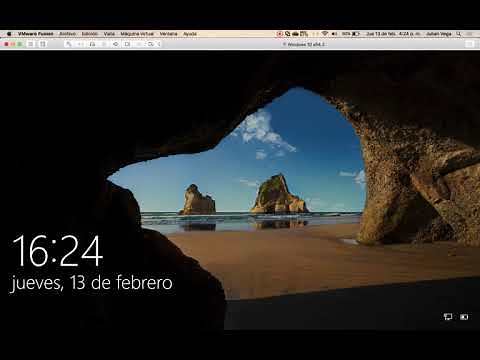 Compartir carpetas entre Mac y Windows 10 en una red local privada