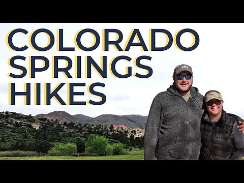 BEST HIKES IN COLORADO SPRINGS: Favorite Hiking Trails & Spots That Locals Love | Colorado Life
