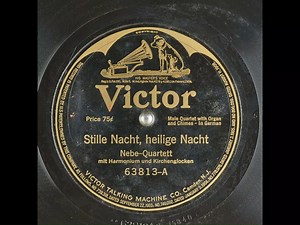 Stille Nacht, heilige Nacht/平安夜-Nebe-Quartett