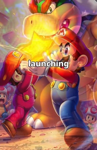 Mario's Epic Battle to Save Peach!