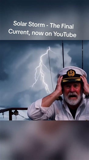 Solar Storm - The Final Current #disastermovie