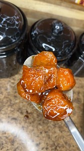 THE YAMS IS YAM’N RECIPE 6 Yams Sliced (Your preference) 1 Cup of Sugar 1 Cup of Brown Sugar 4 Tablespoons of Cinnamon (You can most certainly adjust this) 2 Teaspoons of Nutmeg 1 Tablespoon of Vanilla Extract 1 Teaspoon of Lemon Extract 1 Cup of Syrup 3 Tablespoons of Molasses 5 slices of butter Cook covered for about 45 minutes to 1 hour on 400.. stir your yams and put it back in the oven for about 20-30 minutes. This can vary depending on the thickness of your yams. | Daron The Chef