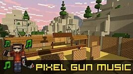 Shooting Range Training Grounds - Pixel Gun 3D Soundtrack