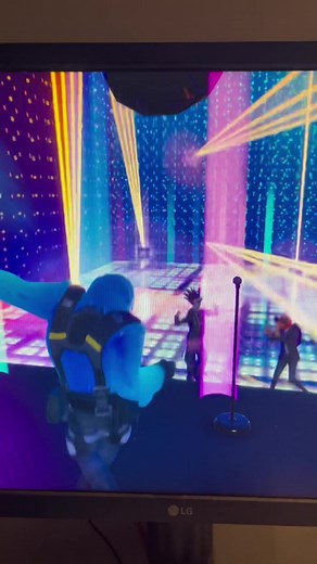 Celebrating the 21st Night of September with Fortnite Floss Dance