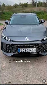 The MG HS Hybrid+ is not just cheap 👀… it's much more than that.