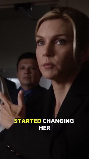Kim Finally Understood What Jimmy Really Was #BetterCallSaul #Shorts