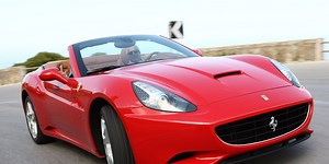 2009 Ferrari California First Drive