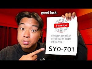 What You NEED to Know About the CompTIA Security+ SY0-701!