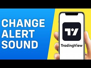How to Change Alert Sound on Tradingview App (2025)