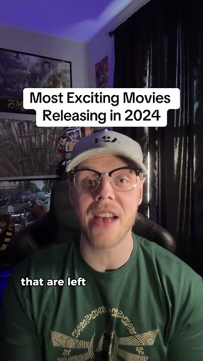 Most exciting movies releasing in 2024 #fyp #foryou #movies