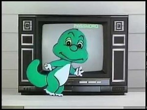 Goldstar (LG) Miracle TV 1980s commercial (korea)