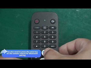 Haier TV remote control connection and troubleshooting