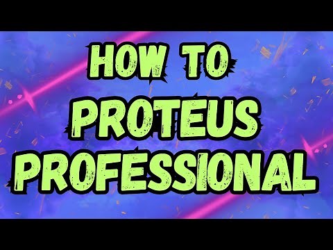 How to Download Proteus Professional♾️Install for PC Proteus Professional⚡️CRACK 2025♻️ [FREE]
