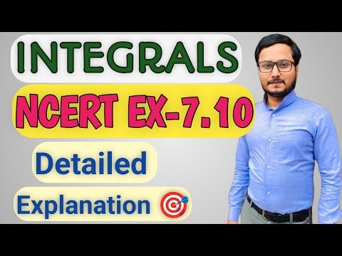 INTEGRALS NCERT EX-7.11 DEFINITE INTEGRALS ONE SHOT #live #livestream #liveshorts