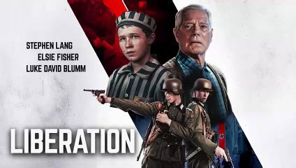 Liberation | movie | 2024 | official trailer