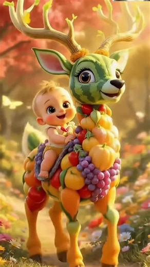 A Ram Sam Sam Song #cartoon #tiktokkids #fyp #kidscartoon #kidsfun