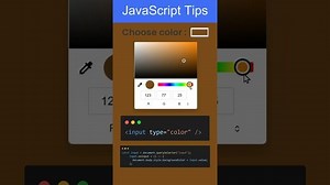 Change Background Color in JavaScript