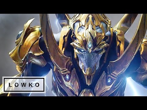 StarCraft: Remastered - SHADOW HUNTERS!