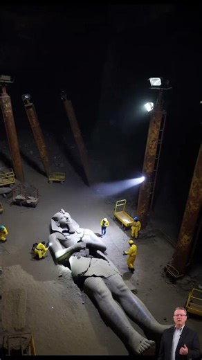 Underground Alien Discovery in 2026?! Hidden Creatures Caught on Camera #archaeology #history