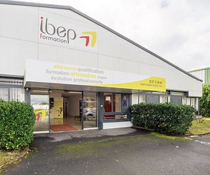 Notre centre de formation à Lorient | IBEP Formation Lorient