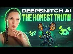 Best Crypto to Buy NOW January 2026 – Deepsnitch AI Presale (ENDING SOON!)