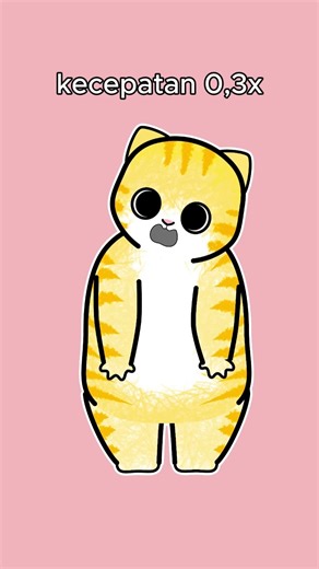 a-z dalam 1 detik dan di perlambat 0,3x