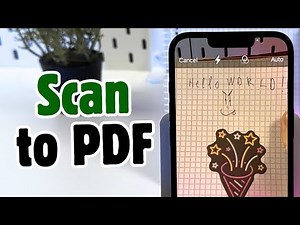 How to Scan and Save PDFs on iPhone 16? Discover Now!