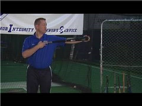 Baseball Tips : How to Size a Baseball Bat