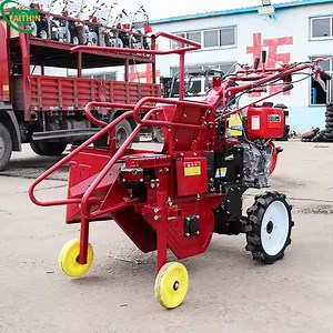 [Hot Item] Corn COB Harvesting Machine Mini Corn COB Harvester Corn Stalk Cutting Machine Maize Harvesting Machine
