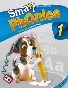 Smart Phonics 1 : Workbook (New Edition) | 이퓨쳐 편집부