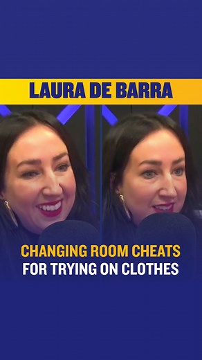 24K views · 65 reactions | Shopping for clothes?  Laura De Barra’s changing room hacks are about to change the game 勞 | Today FM | Facebook