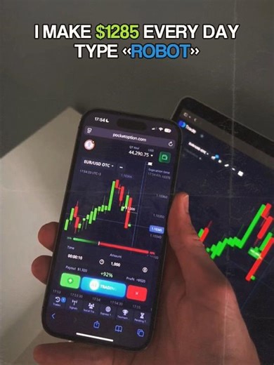 💰 THE BEST AI TRADING BOT FOR POCKET OPTION IN 2025 #trading #ai #bot#pocketoption