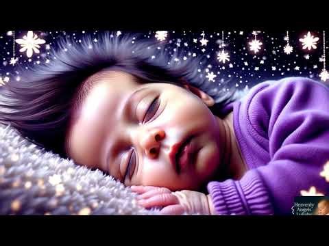 Cloudy Rain Sleep Night 🌧️ Baby Lullabies for Deep Relaxation, Soft Dreams and Peaceful Rest