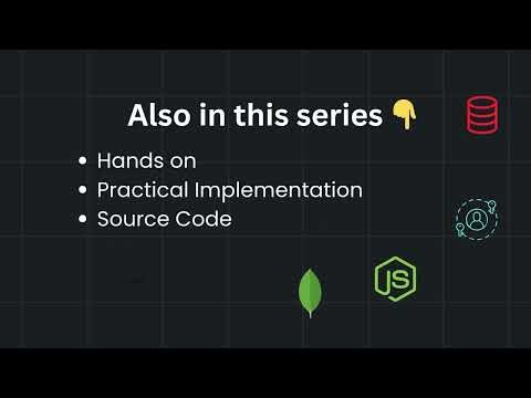 The ULTIMATE JavaScript Backend Series is Here! 🔥 | #backend #javascript #nodejs #google #english
