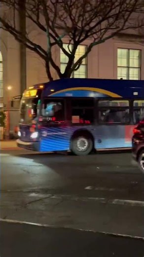 Bus #7764 on Q55 #nycta #nyc #bus #myrtleavenue