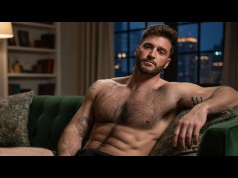 Amazing Hairy Muscular Men | Ultimate Muscle Building & Strength Training Motivation