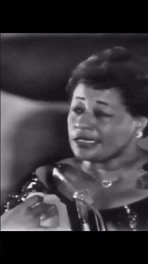 Ella Fitzgerald is widely regarded as one of jazz's most iconic voices. #ellafitzgerald #jazz #music