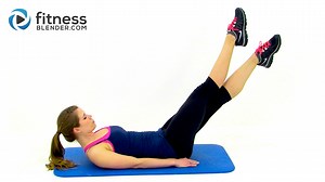 HIIT and Abs Workout - 63 Minute Ab & Cardio Workout