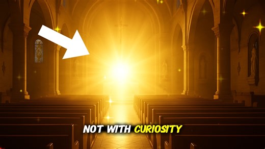 17 reactions | Part 4: A Bright Light Appeared in the Church—What the Security Cameras Captured Will Amaze You | Proudly Catholic | Facebook