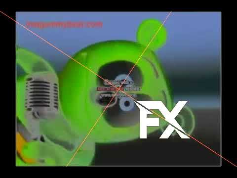 Klaskyklaskyklaskyklasky Gummy Bear in G Major 4 NewBlueFX Version