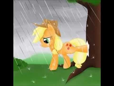 My Little Pony Sad :'(
